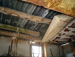 Leaking Roof