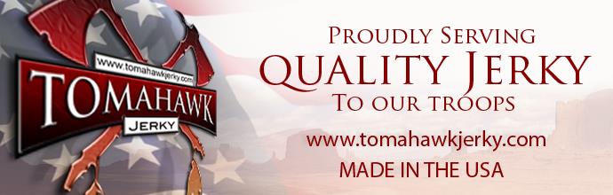 Tomahawk Jerky