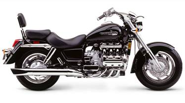 Honda sounds like harley #2